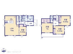 1号棟 図面と異なる場合は現況を優先