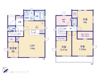 川口市桜町6期3棟　2号棟