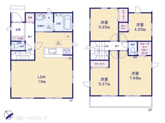 川口市桜町6期3棟　3号棟